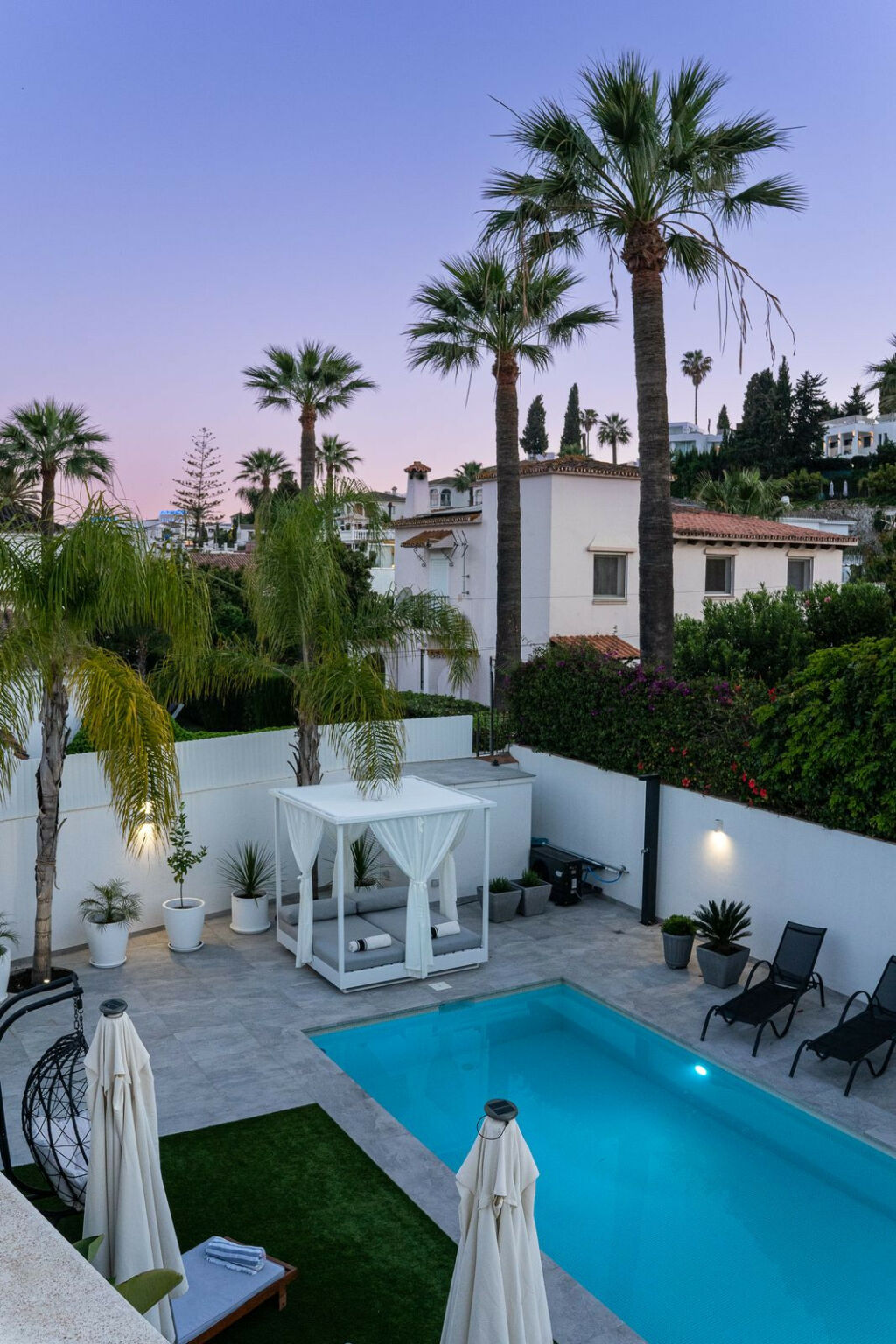 Detached Villa Puerto Banús Málaga - image 53