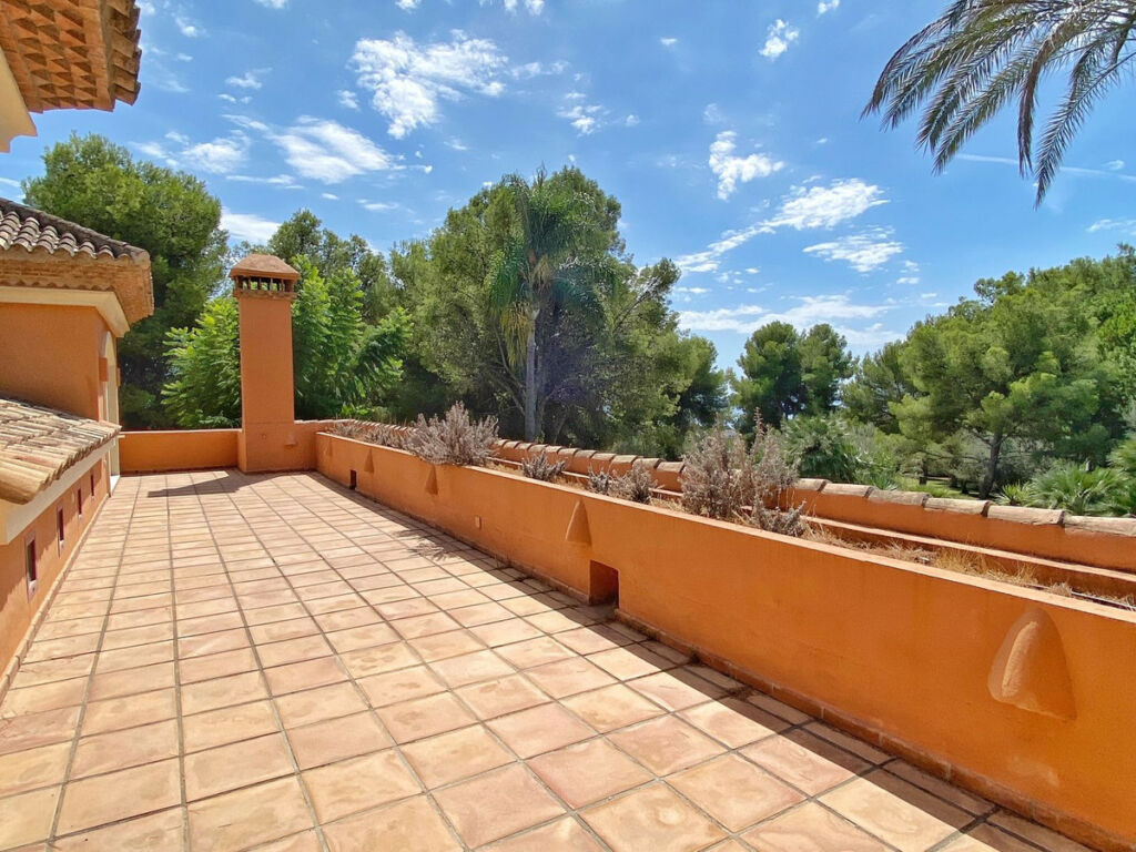 Detached Villa Sierra Blanca Málaga - image 59