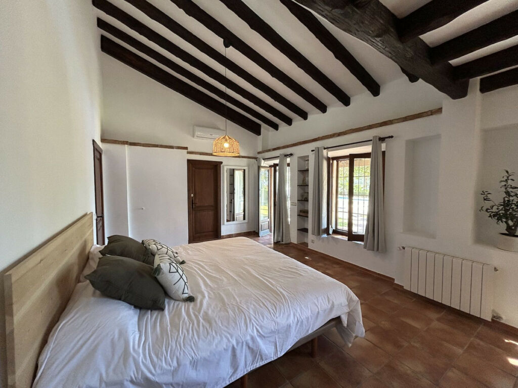 Detached Villa Frigiliana Málaga - image 53