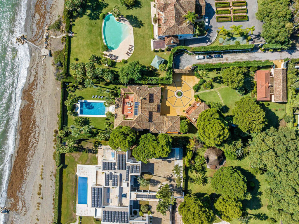 Detached Villa Benamara Málaga - image 53