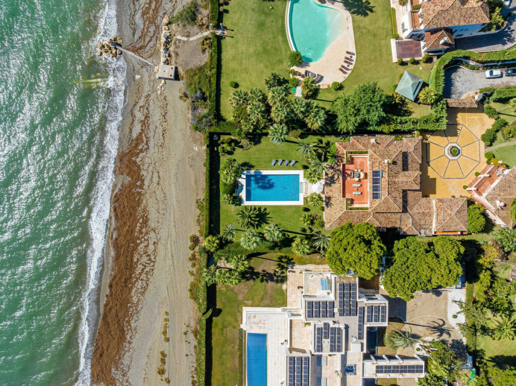 Detached Villa Benamara Málaga - image 54