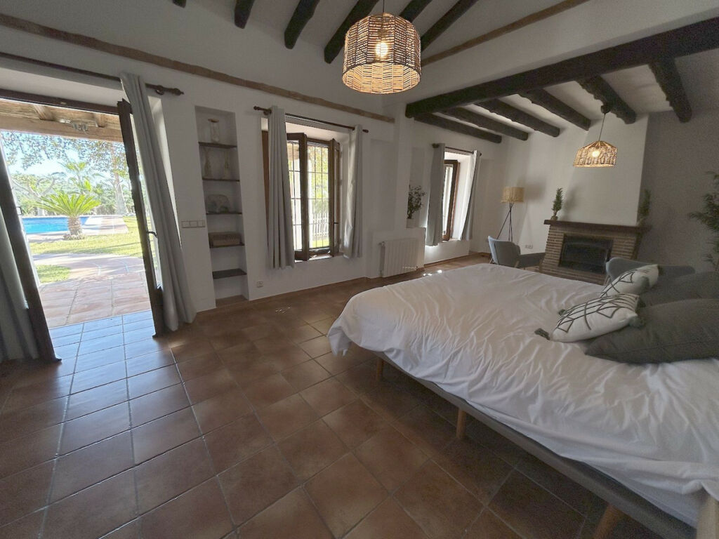 Detached Villa Frigiliana Málaga - image 54