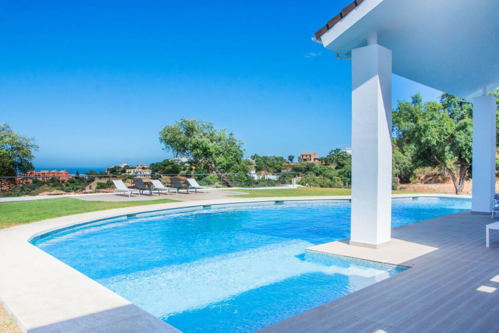 Detached Villa La Mairena Málaga - image 54