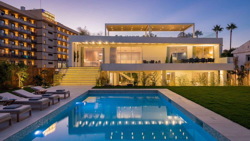 Detached Villa La Cala de Mijas Málaga - image 54