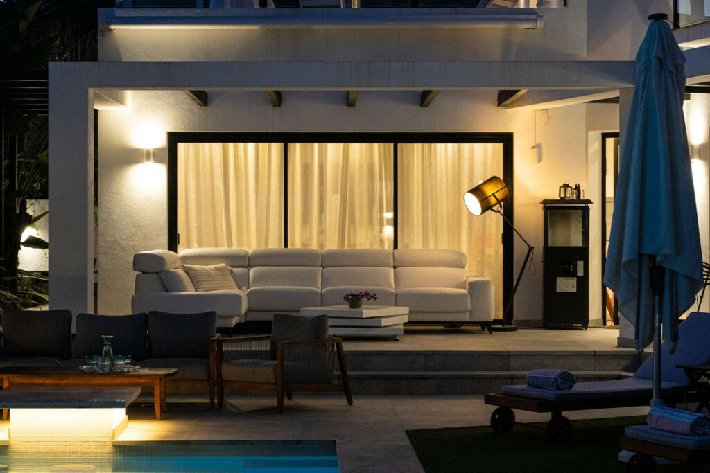 Detached Villa Puerto Banús Málaga - image 55