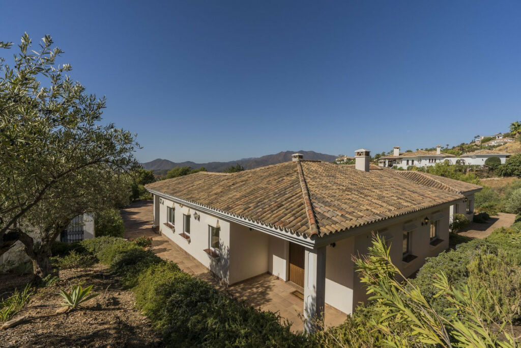 Detached Villa Valtocado Málaga - image 55
