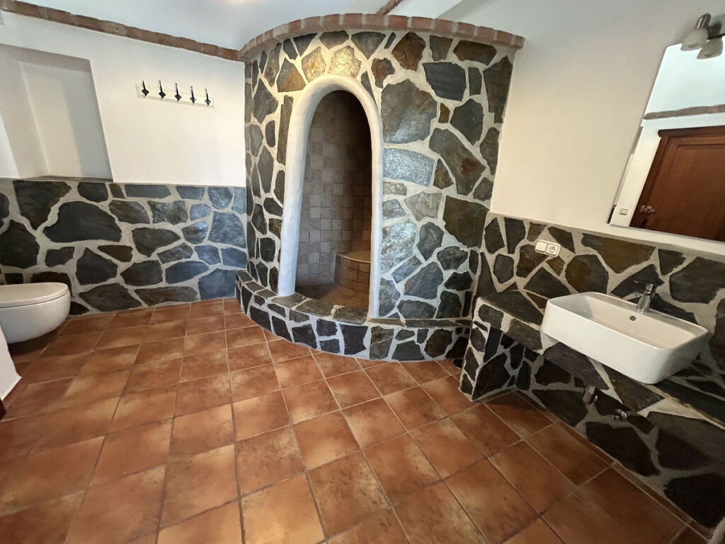 Detached Villa Frigiliana Málaga - image 55
