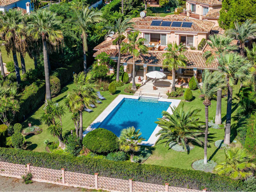 Detached Villa Benamara Málaga - image 56