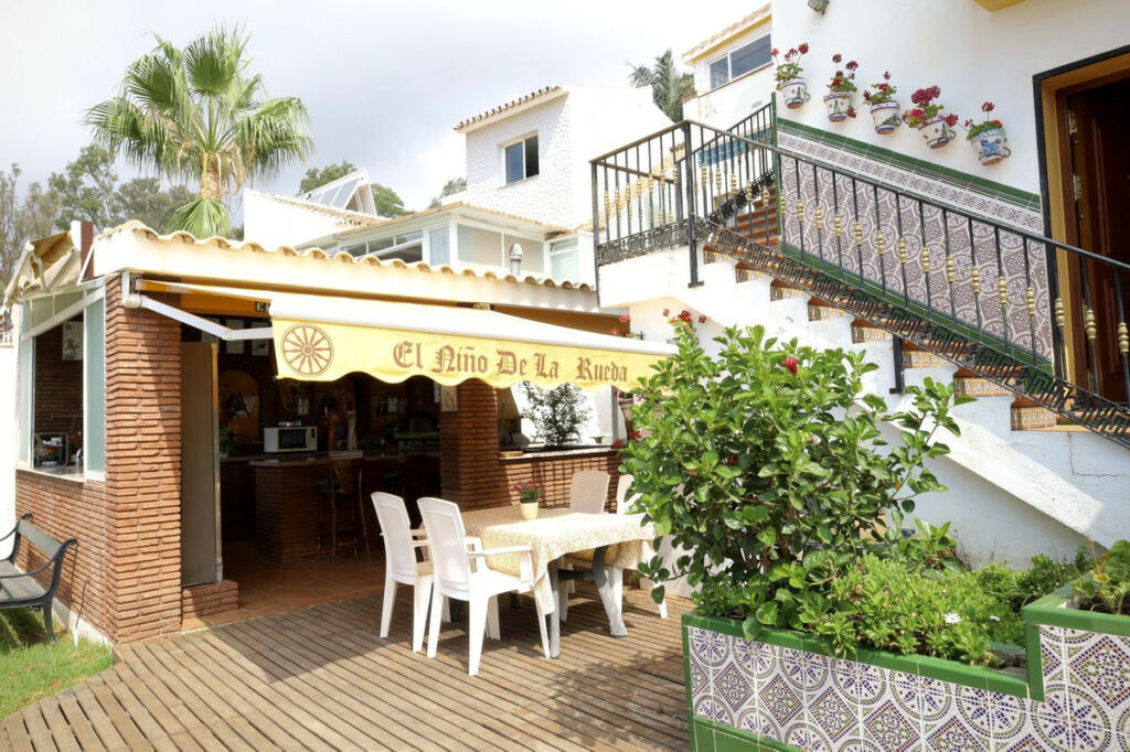 Detached Villa Benalmadena Costa Málaga - image 57