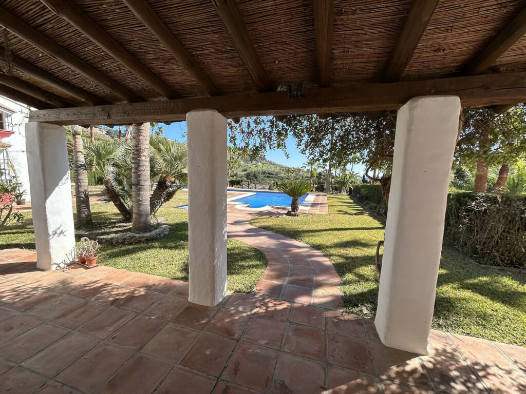 Detached Villa Frigiliana Málaga - image 57