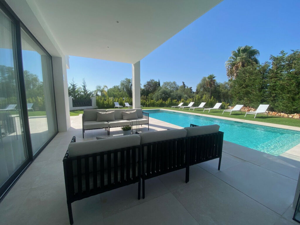 Detached Villa Monte Halcones Málaga - image 58