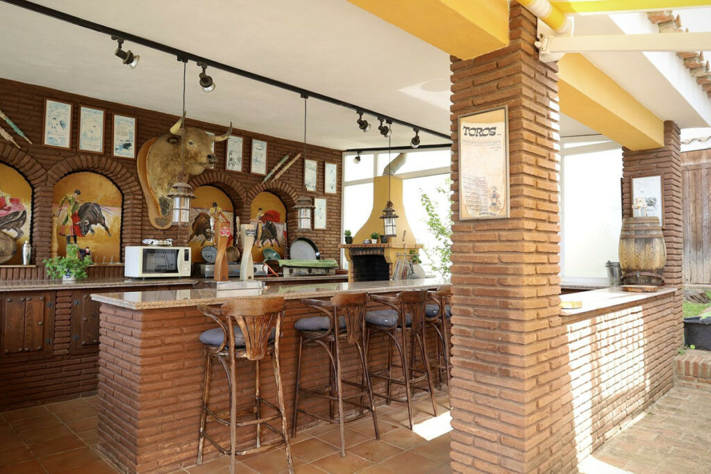 Detached Villa Benalmadena Costa Málaga - image 58