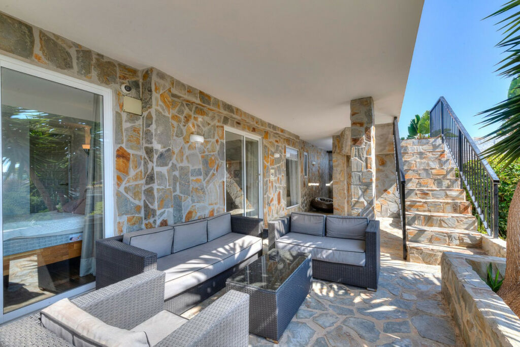 Detached Villa Mijas Costa Málaga - image 58