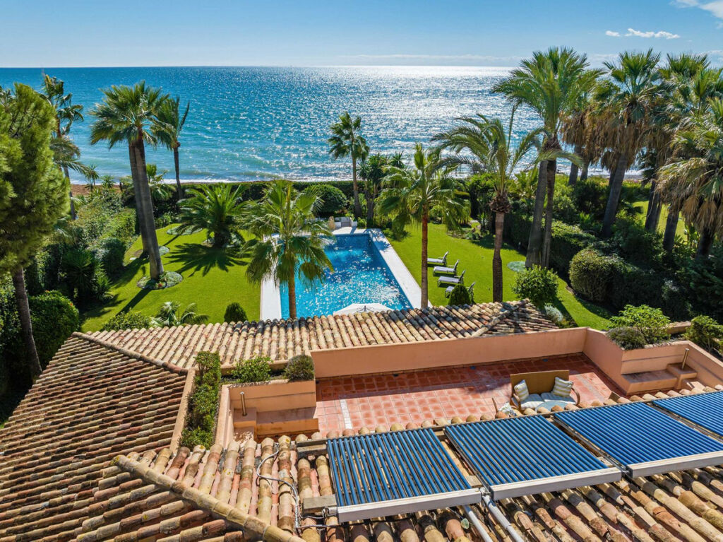 Detached Villa Benamara Málaga - image 58