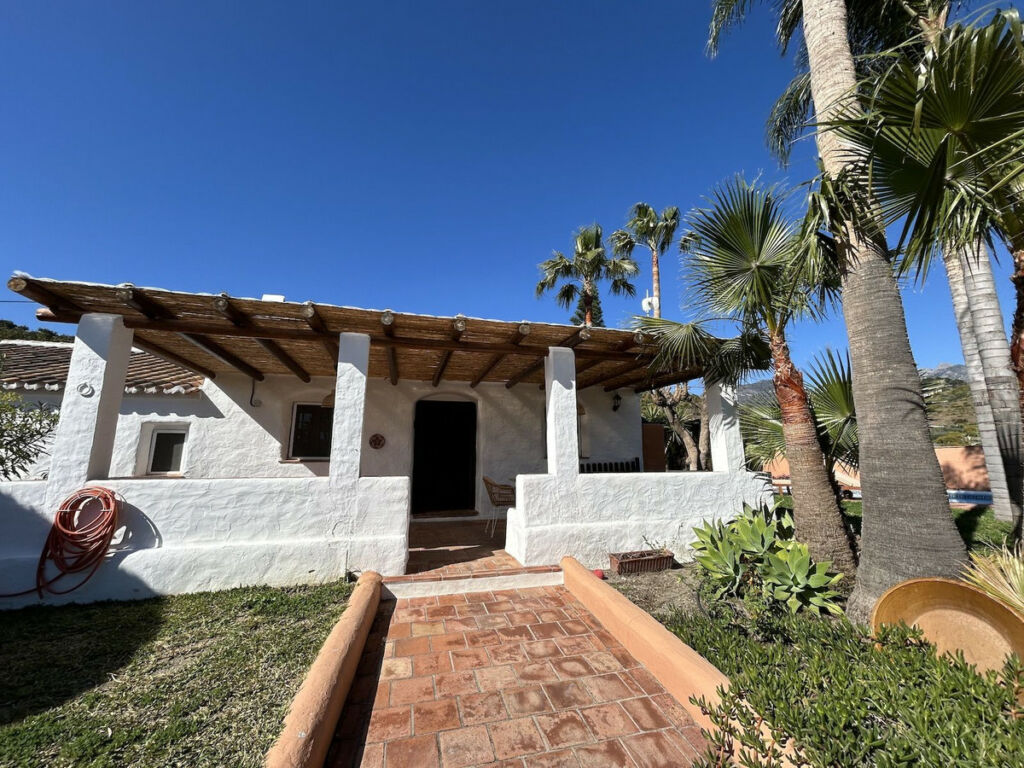 Detached Villa Frigiliana Málaga - image 58