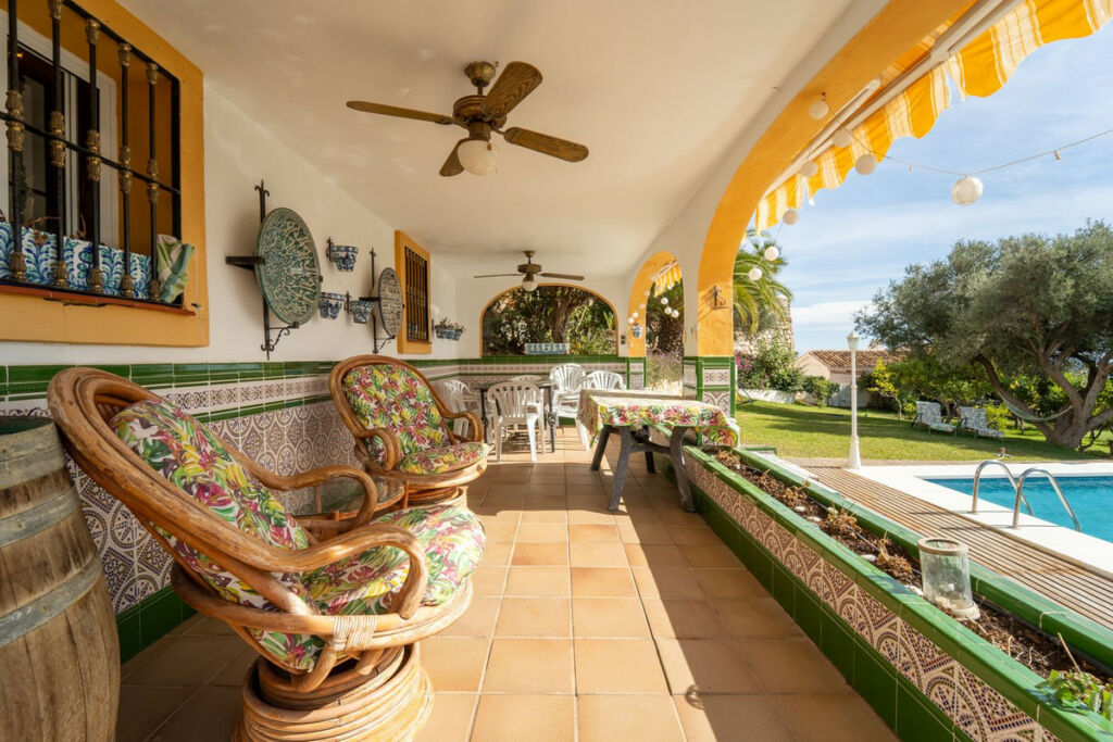 Detached Villa Benalmadena Costa Málaga - image 59