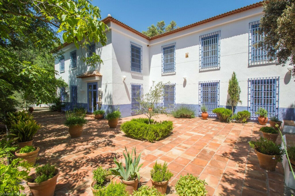 Finca - Cortijo Archidona Málaga - image 6