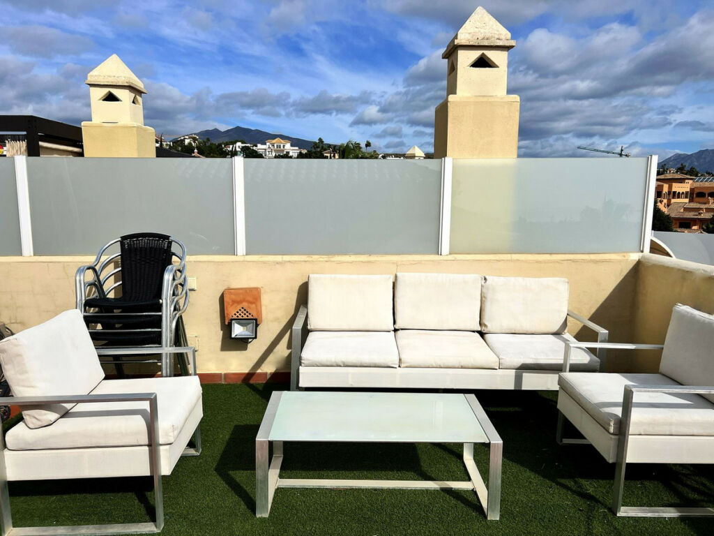 Penthouse New Golden Mile Málaga - image 6