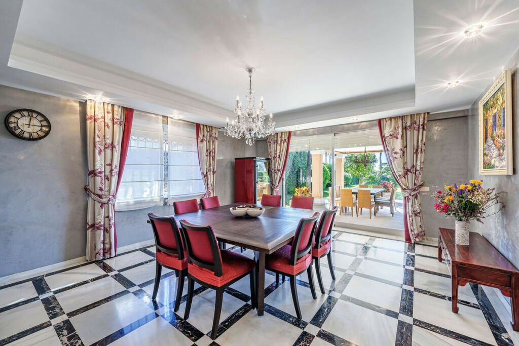 Detached Villa Benamara Málaga - image 6