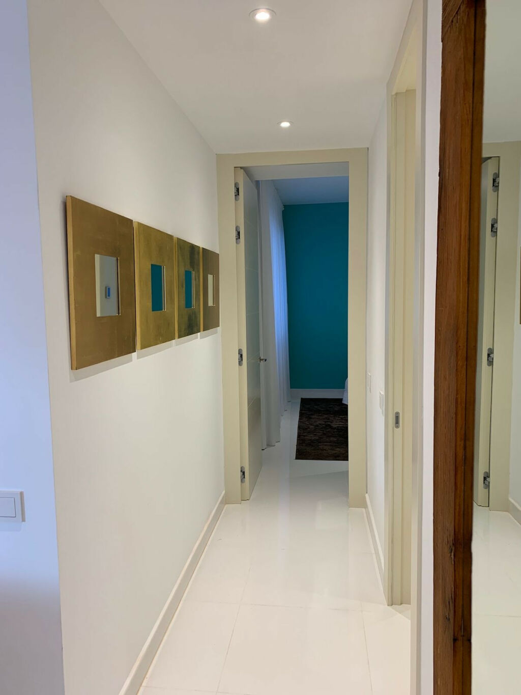 Middle Floor Apartment Benahavís Málaga - image 35
