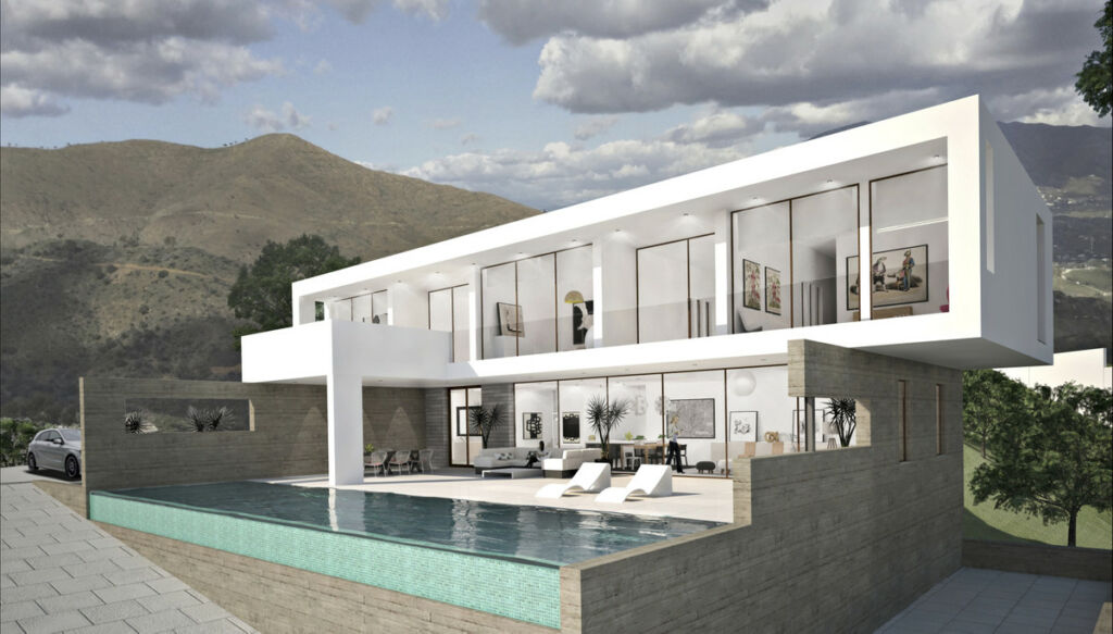 Detached Villa La Mairena Málaga - image 7