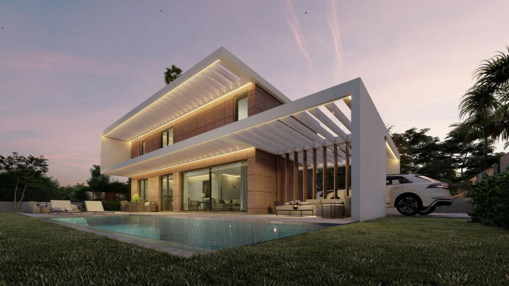 Detached Villa Mijas Málaga - image 6