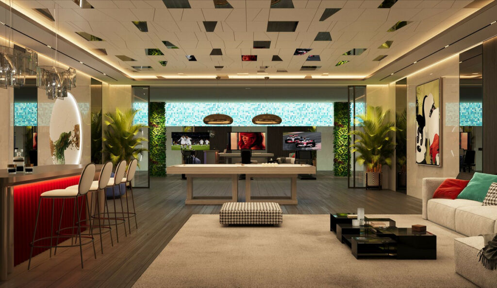 Detached Villa Los Flamingos Málaga - image 6