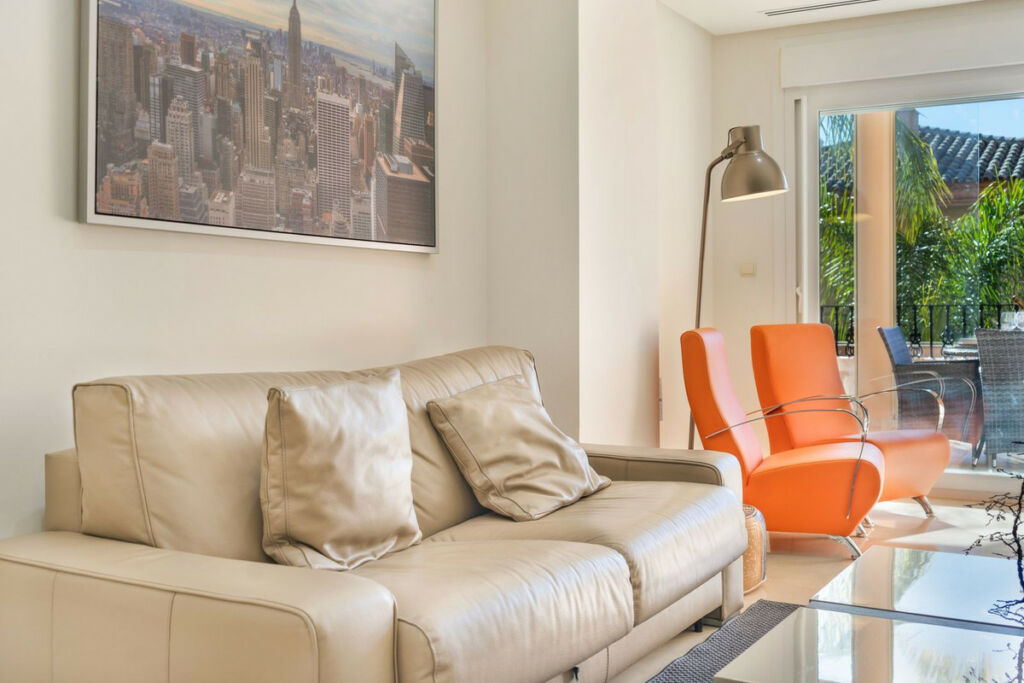 Ground Floor Apartment Nueva Andalucía Málaga - image 6