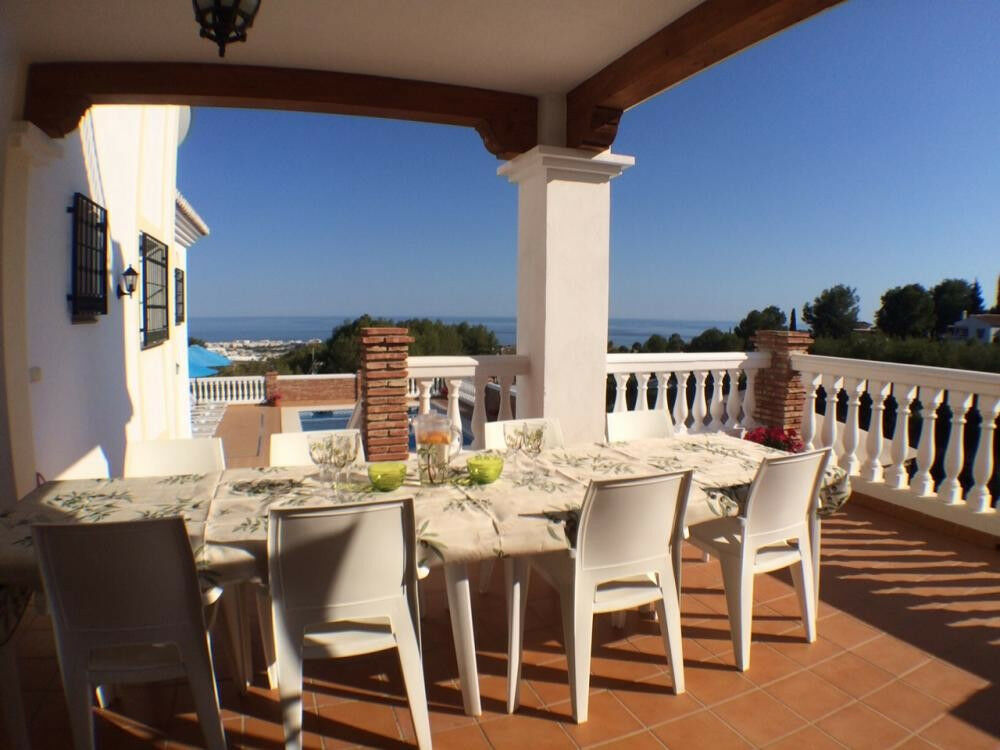 Detached Villa Frigiliana Málaga - image 6
