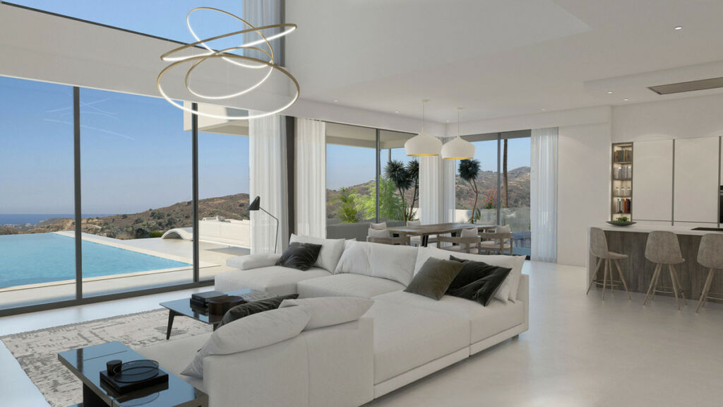 Detached Villa La Cala Golf Málaga - image 6