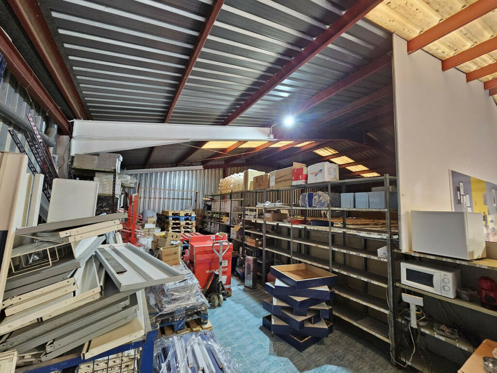 Warehouse Las Lagunas Málaga - image 6