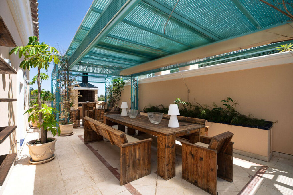 Penthouse Duplex The Golden Mile Málaga - image 6