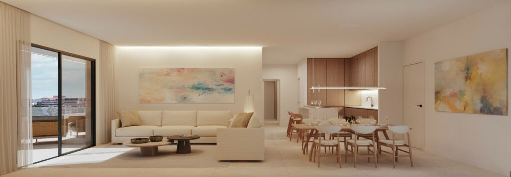 Middle Floor Apartment San Pedro de Alcántara Málaga - image 4