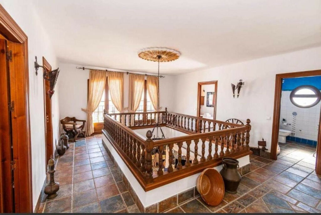 Detached Villa Frigiliana Málaga - image 6