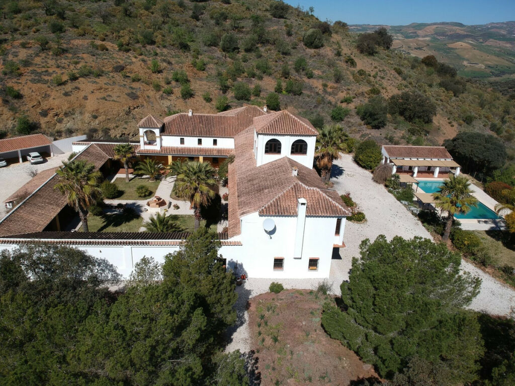 Finca - Cortijo Almogía Málaga - image 6