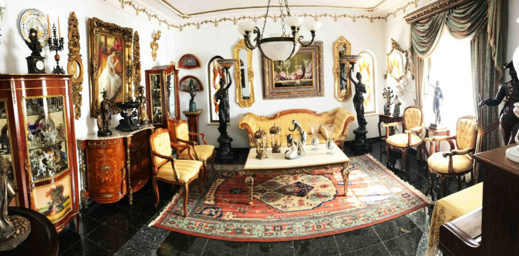 Detached Villa Mijas Málaga - image 6