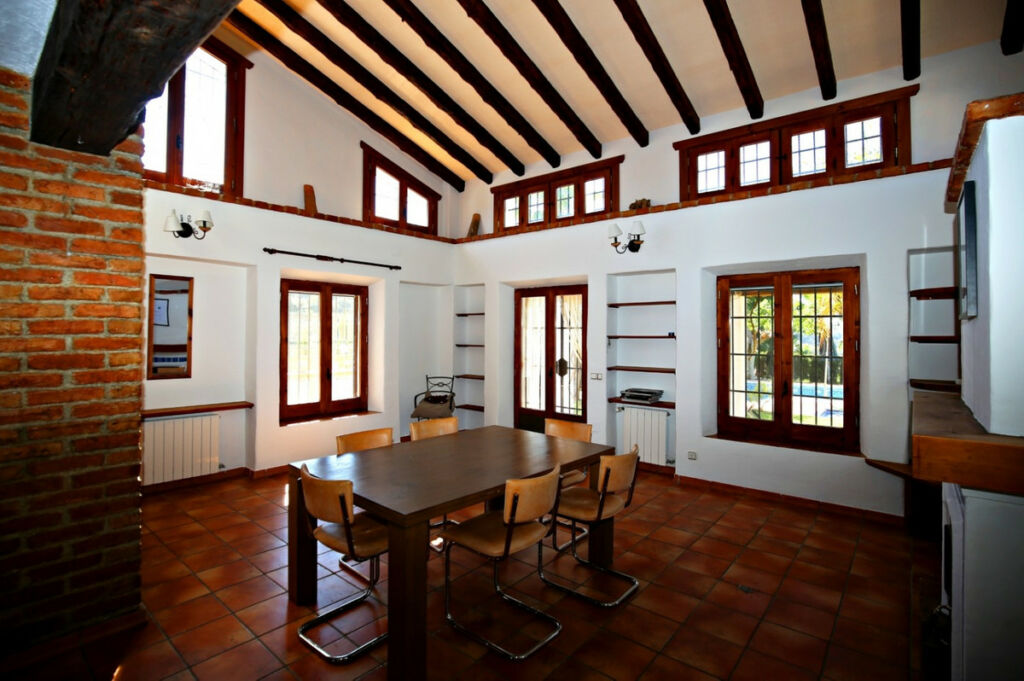 Detached Villa Frigiliana Málaga - image 6