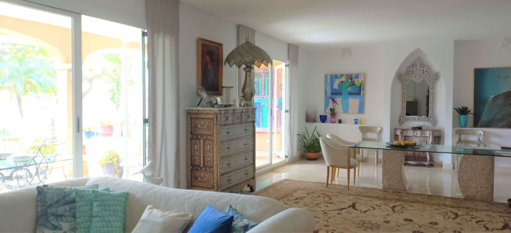 Ground Floor Apartment Estepona Málaga - image 6
