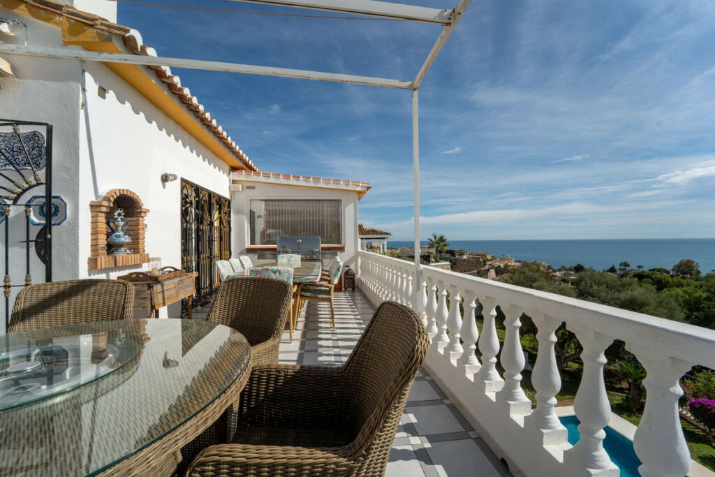 Detached Villa Benalmadena Costa Málaga - image 6