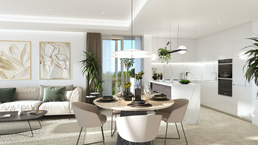 Ground Floor Apartment Lomas de Cabo Roig Alicante - image 5