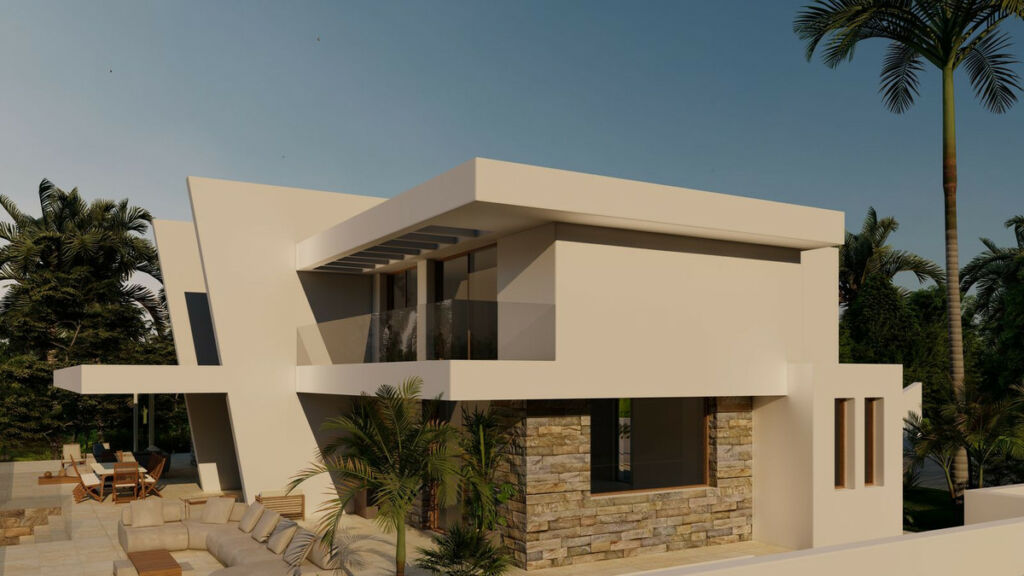 Detached Villa Benahavís Málaga - image 6