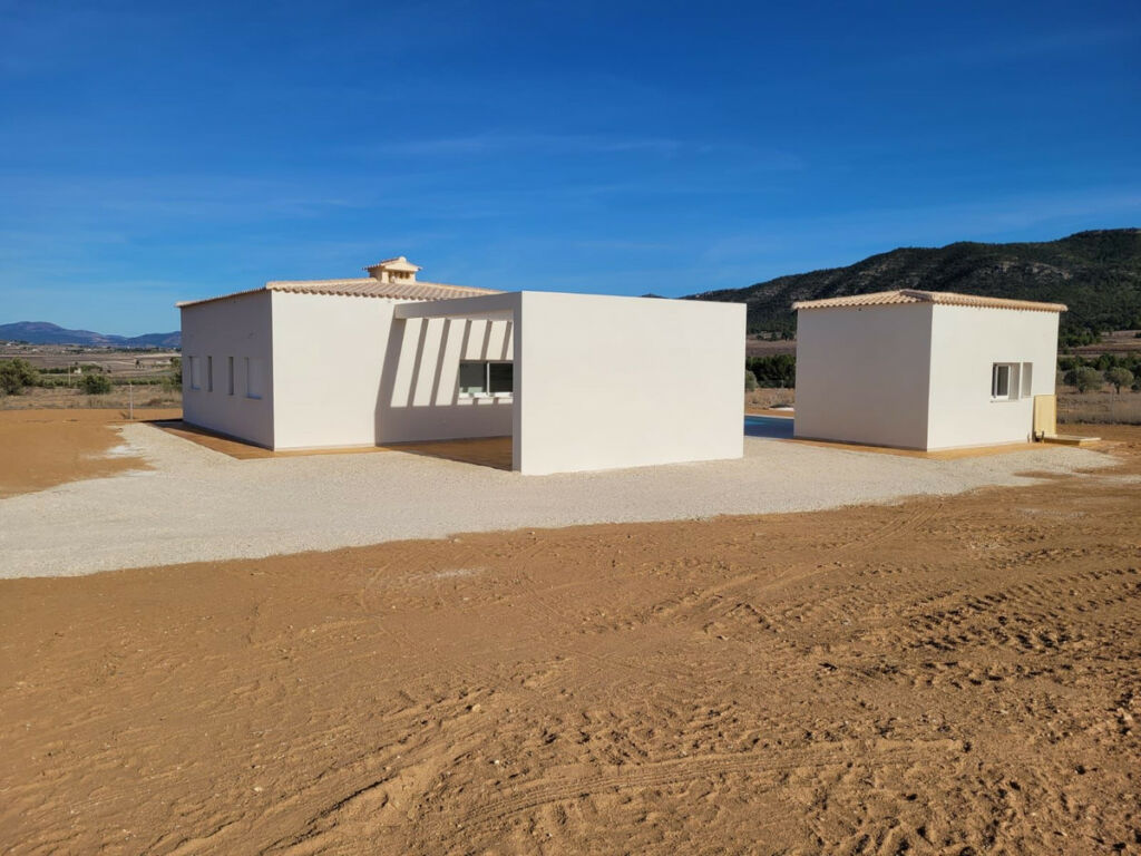 Detached Villa Salinas Alicante - image 6