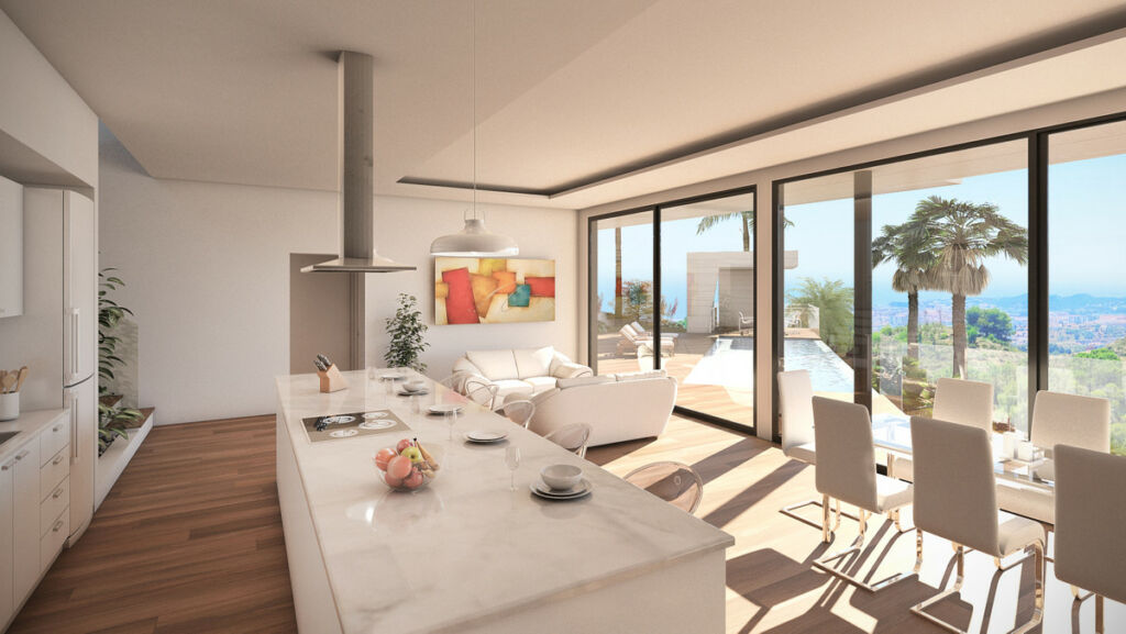 Detached Villa Mijas Málaga - image 6