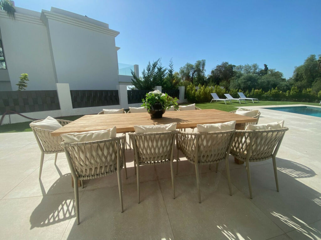 Detached Villa Monte Halcones Málaga - image 60