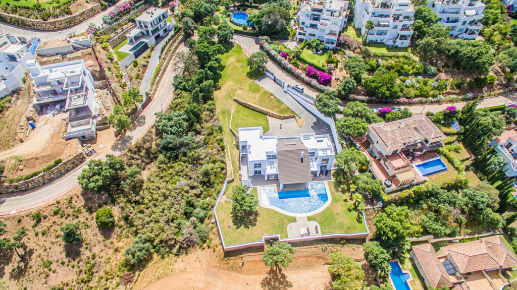 Detached Villa La Mairena Málaga - image 60