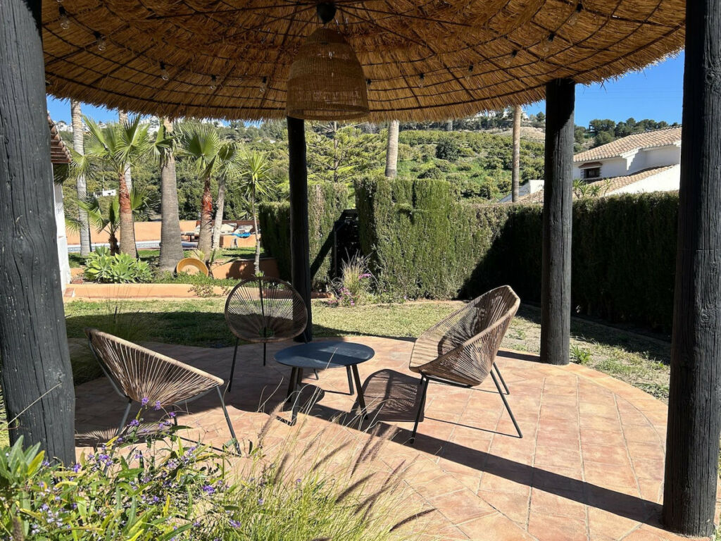 Detached Villa Frigiliana Málaga - image 60