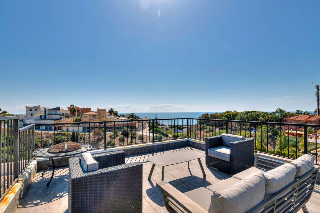 Detached Villa Mijas Costa Málaga - image 60