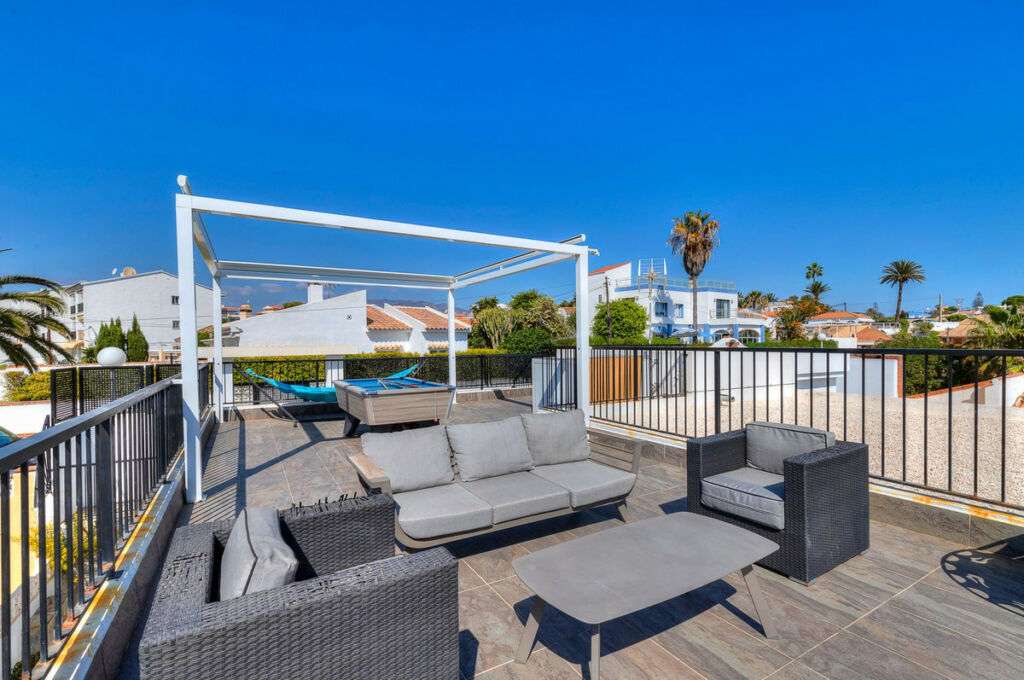 Detached Villa Mijas Costa Málaga - image 61