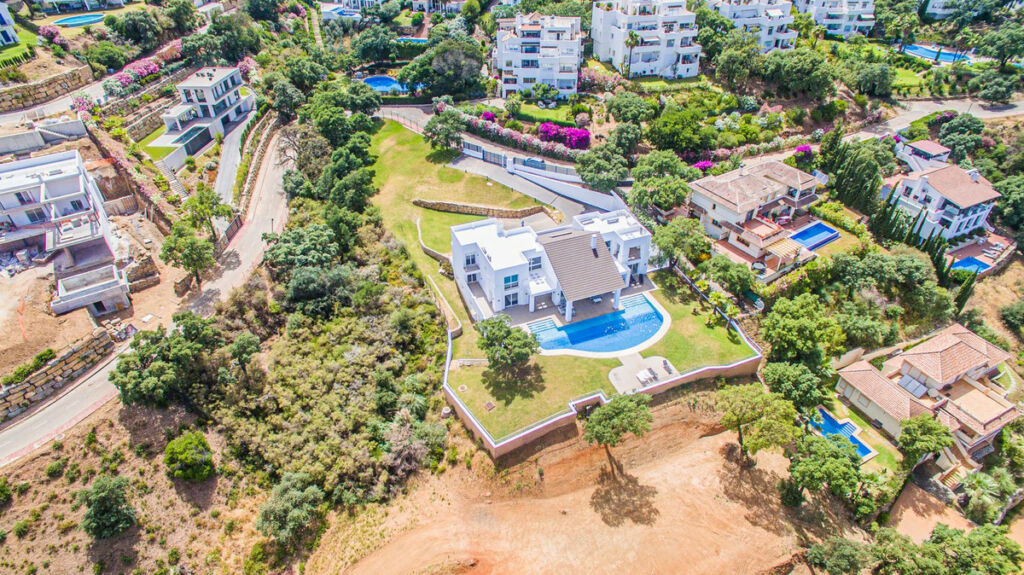Detached Villa La Mairena Málaga - image 61