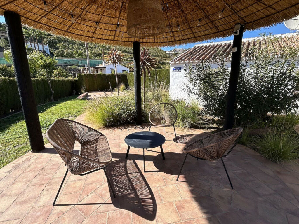 Detached Villa Frigiliana Málaga - image 61